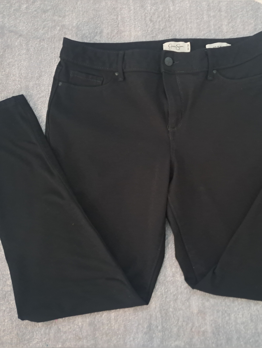 Jessica Simpson Black Women's Skinny Jeans